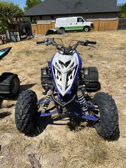 2018 Raptor 700r