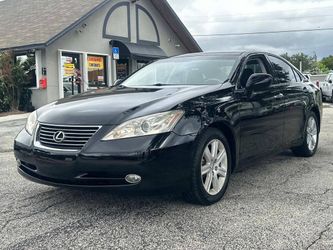 2007 Lexus ES 350
