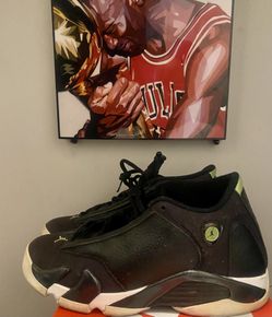 Retro Jordan 14s