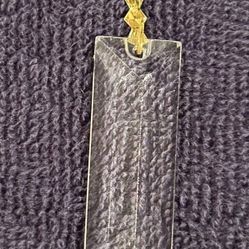 Glass Pendent 
