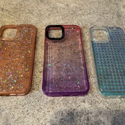iPhone 12 Pro Max cases 20.00 for the 3 of them 