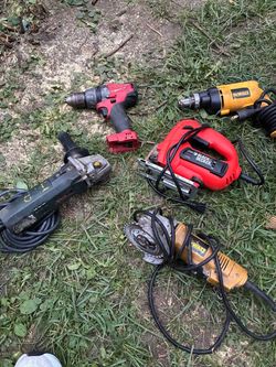 Used tools