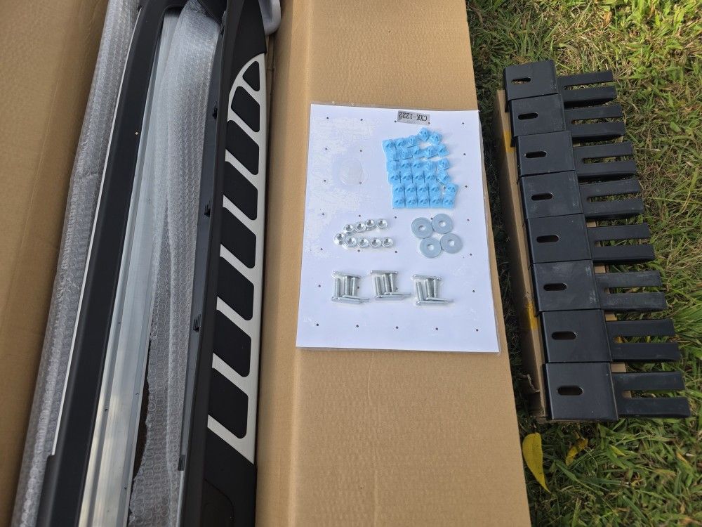 Running Board for Honda CRV C-RV 2023-2024-2025