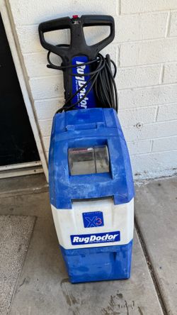 Rugdoctor carpet cleaner
