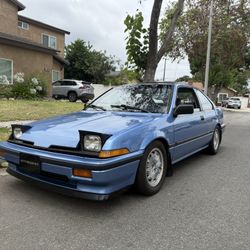 1987 Acura Integra