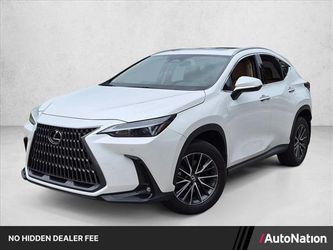 2024 Lexus NX 350