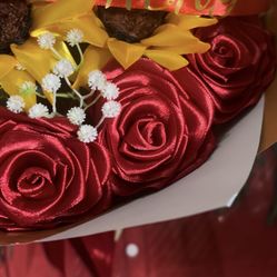 Ramos De Rosas Eternas