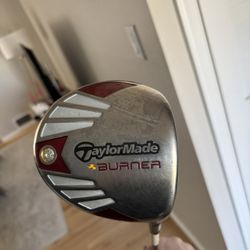 Taylor Made Burner Driver 