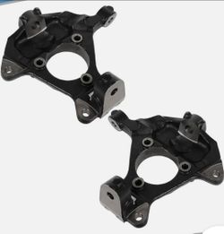 OEM 1500 silverado steering knuckles