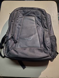 Asus backpack