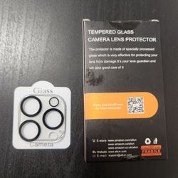 Camera Glass Protector 
