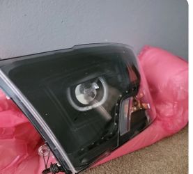 2009 to 2018 DODGE RAM PROJECTOR  Lights