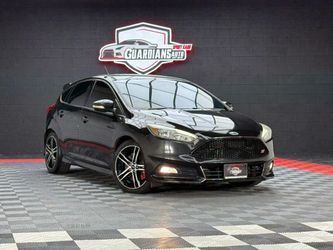 2015 Ford Focus ST