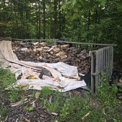 Firewood For Sale $25 for 50 Pieces (WE DELIVER) read Description 