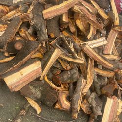 Almond Firewood