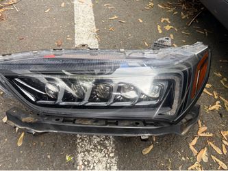 18-20 Acura TLX SPEC OEM Headlight LH LEFT DRIVER Side