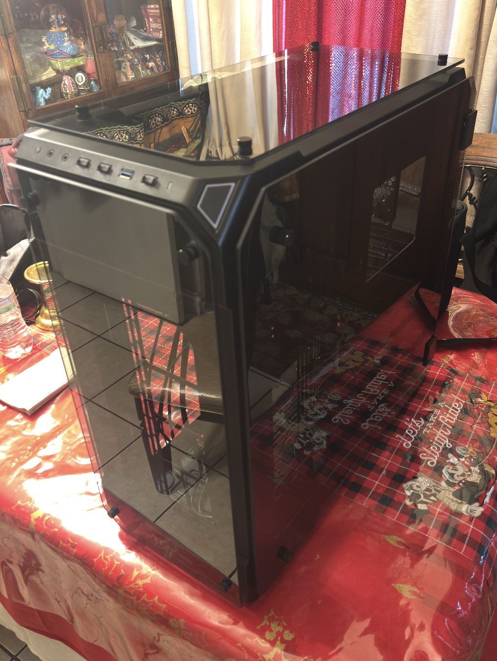 Thermaltake - View 71 eATX Full Tower Case(case only)