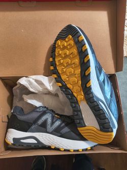 New Balance Trail Running 410v8 Wide