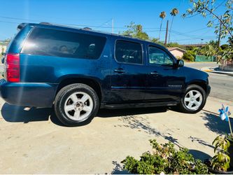 2008 Chevrolet Suburban