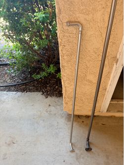 Small Curtain Rod
