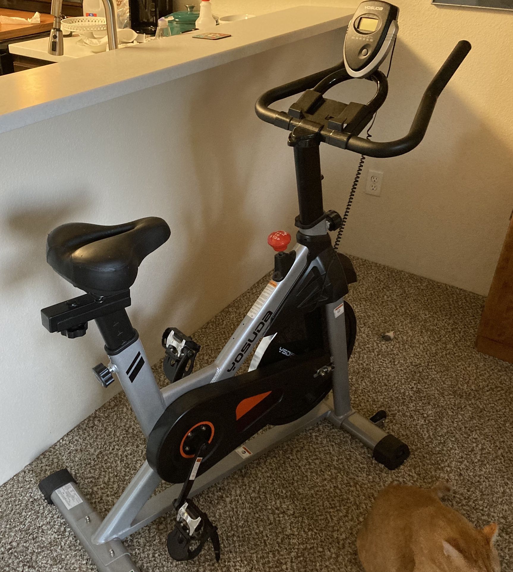 Great Deal On a Spin Bike/ Stationary Bike