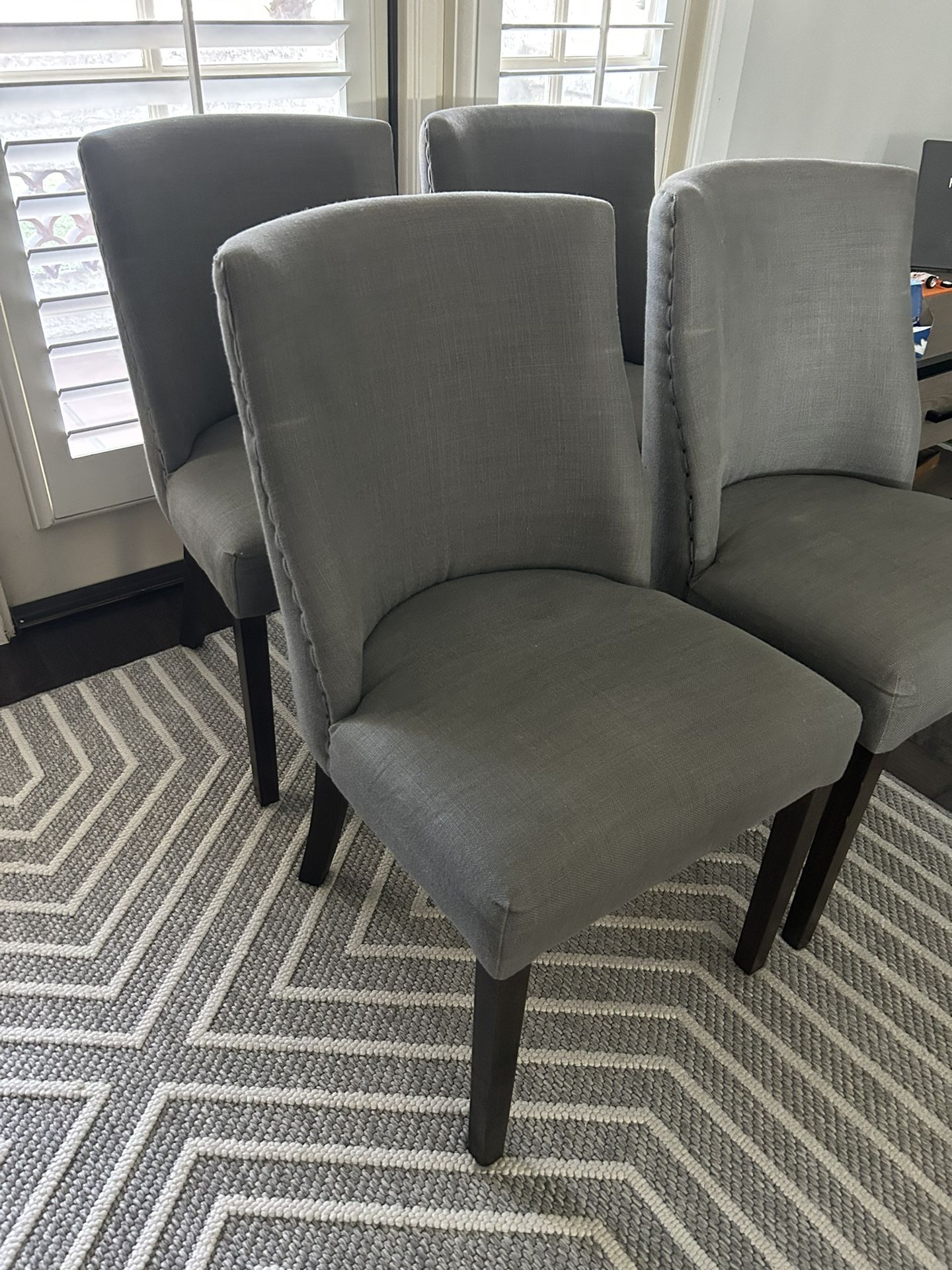 Restoration Hardware Dining Chairs