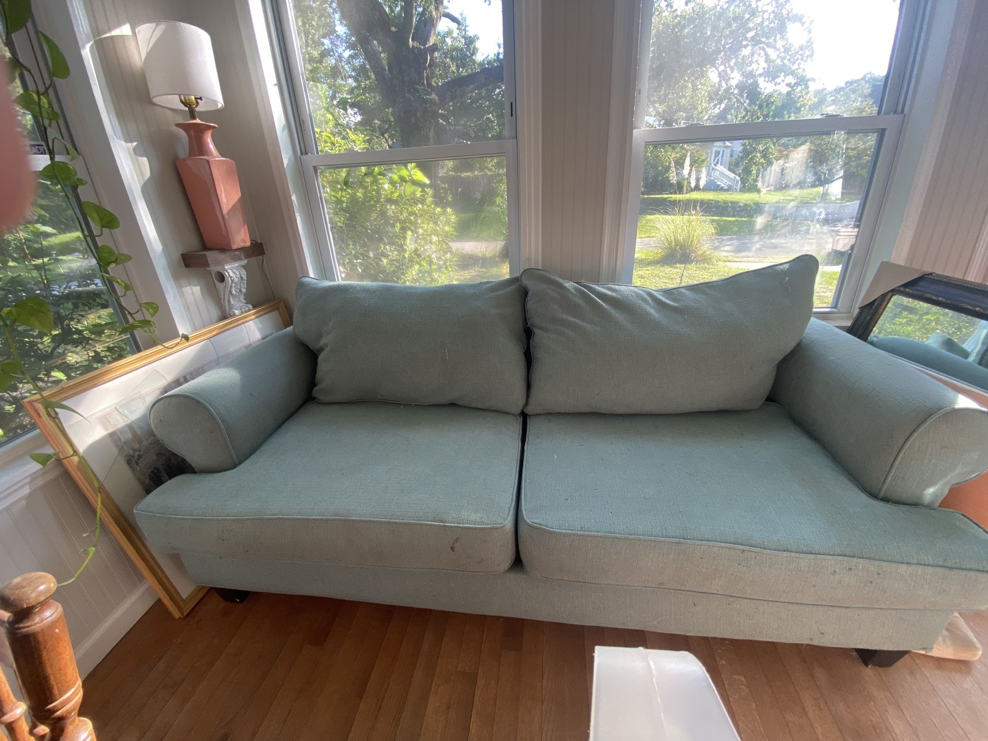 Couch With Removable Cushion Covers