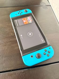 Nintendo Switch 1 with 2 Joy-Con Sets