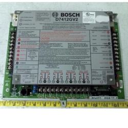 BOSCH D7412GV2
