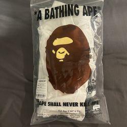 BAPE Ape Head Graffiti Tee Shirt