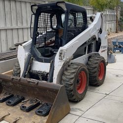 Bobcat S590 Tractor Skid Steer 