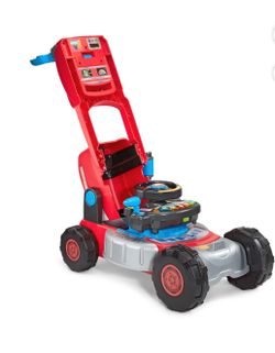 VTech Tractor & Mower Ride On