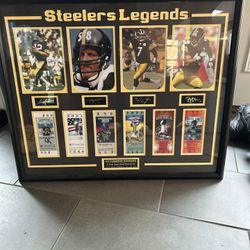 Pittsburgh sports memorabilia