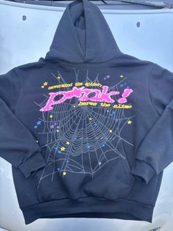 Sp5der hoodie