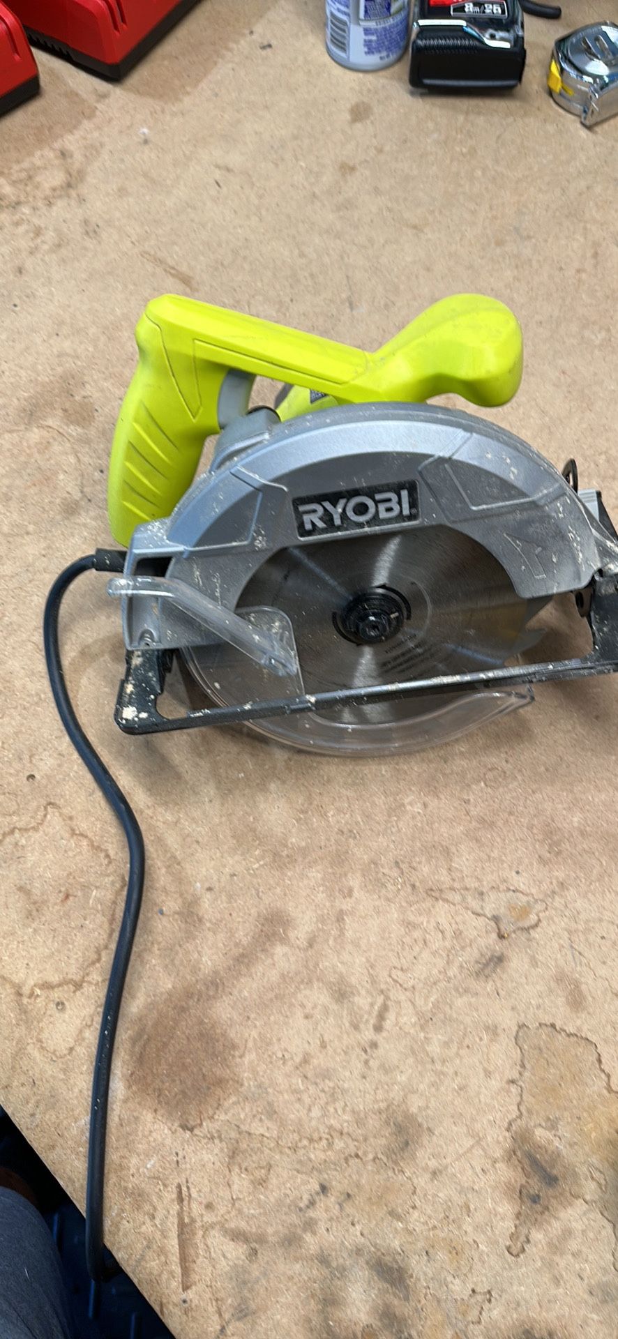 RYOBI Circular Saw