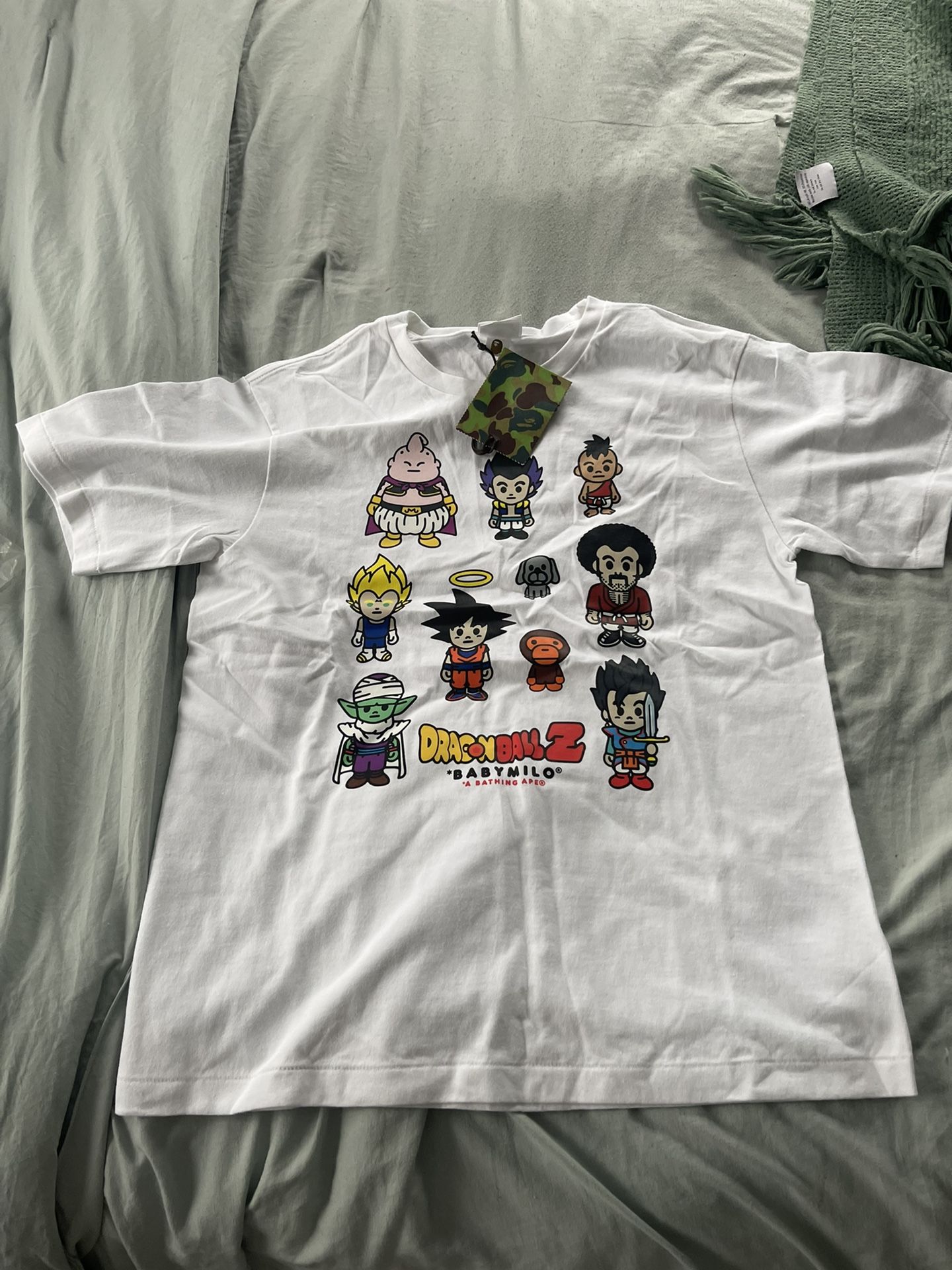 Supreme X Dragon Ball Z Collab