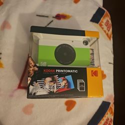 New Printomatic Camera 