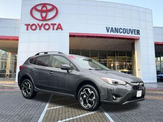 2022 Subaru Crosstrek