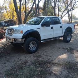 Ford 2007 4x4 Very Good condition 149000