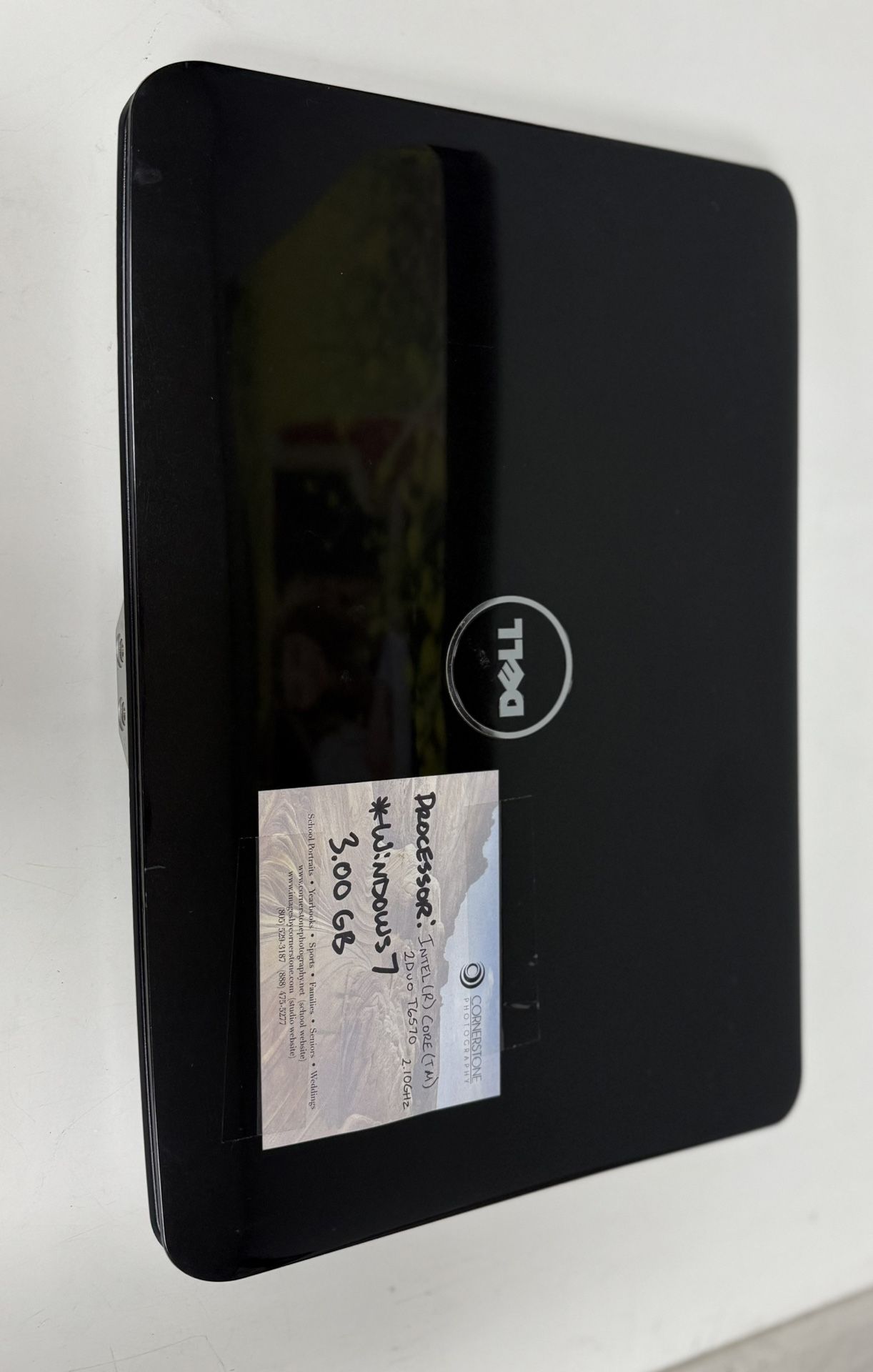 Dell Intel (R) Core (TM) Laptop