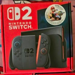 Nintendo switch 2 Mario Kart World (Read Description)