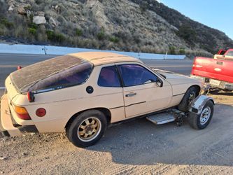 1979 Porsche 924