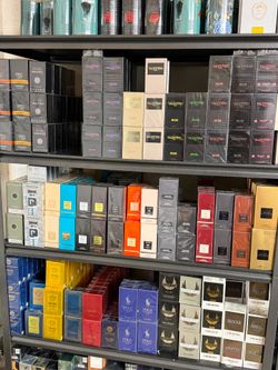 Perfumes for woman’s and man’s