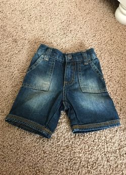 Infant boys Gymboree Jean shorts