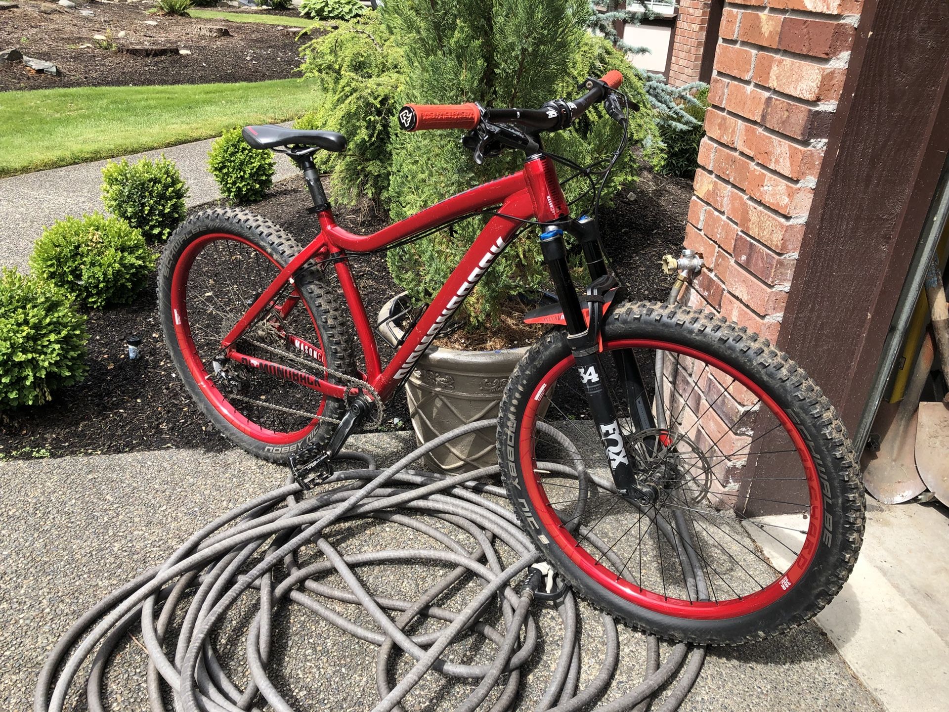 Diamondback Mason Comp Large mountain bike