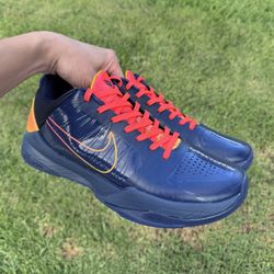 Not Nike Kobe 5 Caitlin Clark Sz 10 Basketball Shoes