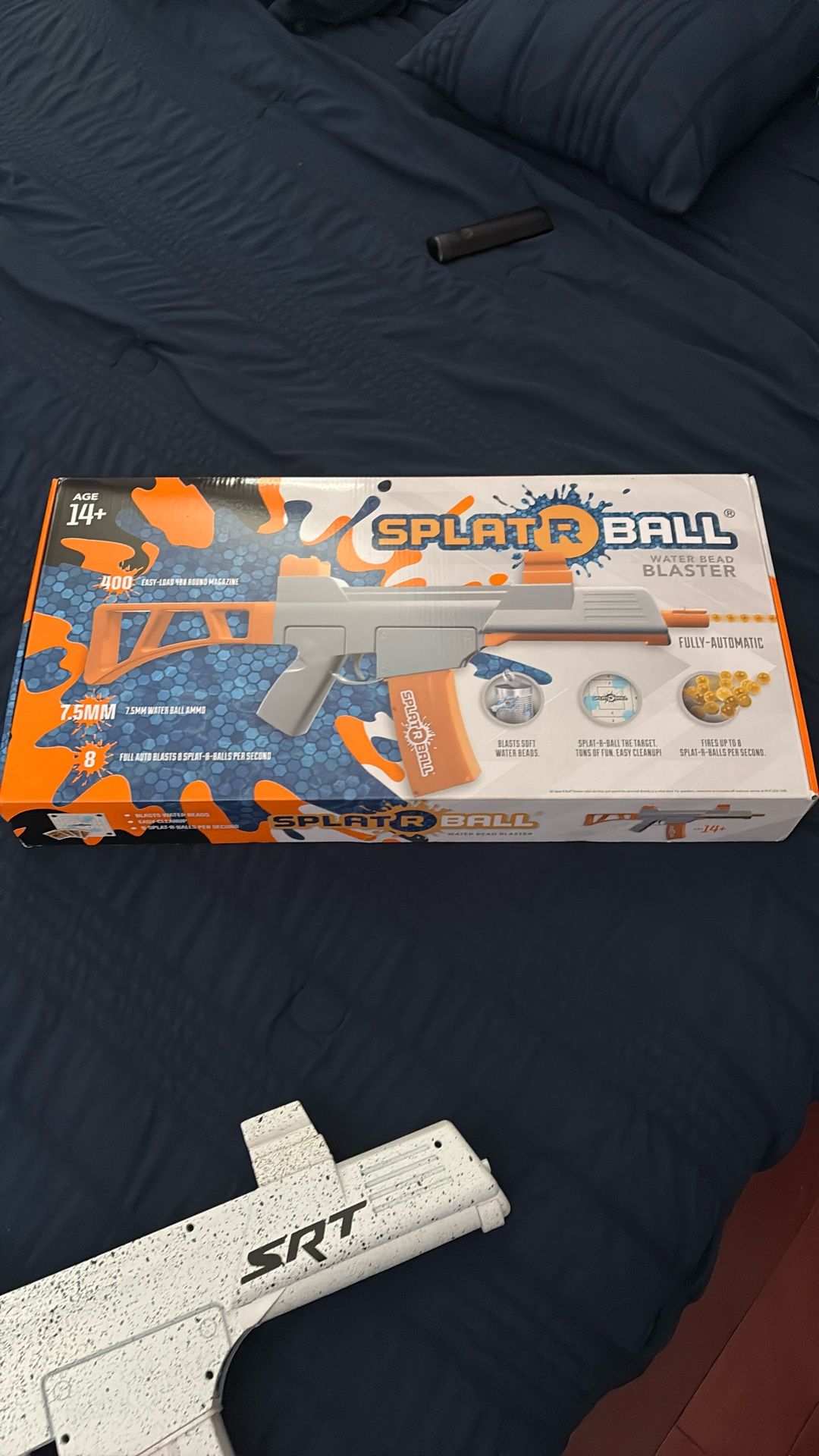 SplatR Ball Blaster