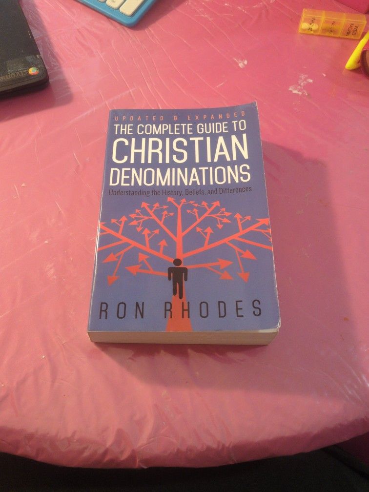 The Complete Guide To Christian Denominations