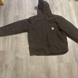 Carhartt Jacket Brown