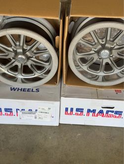Us mag wheels